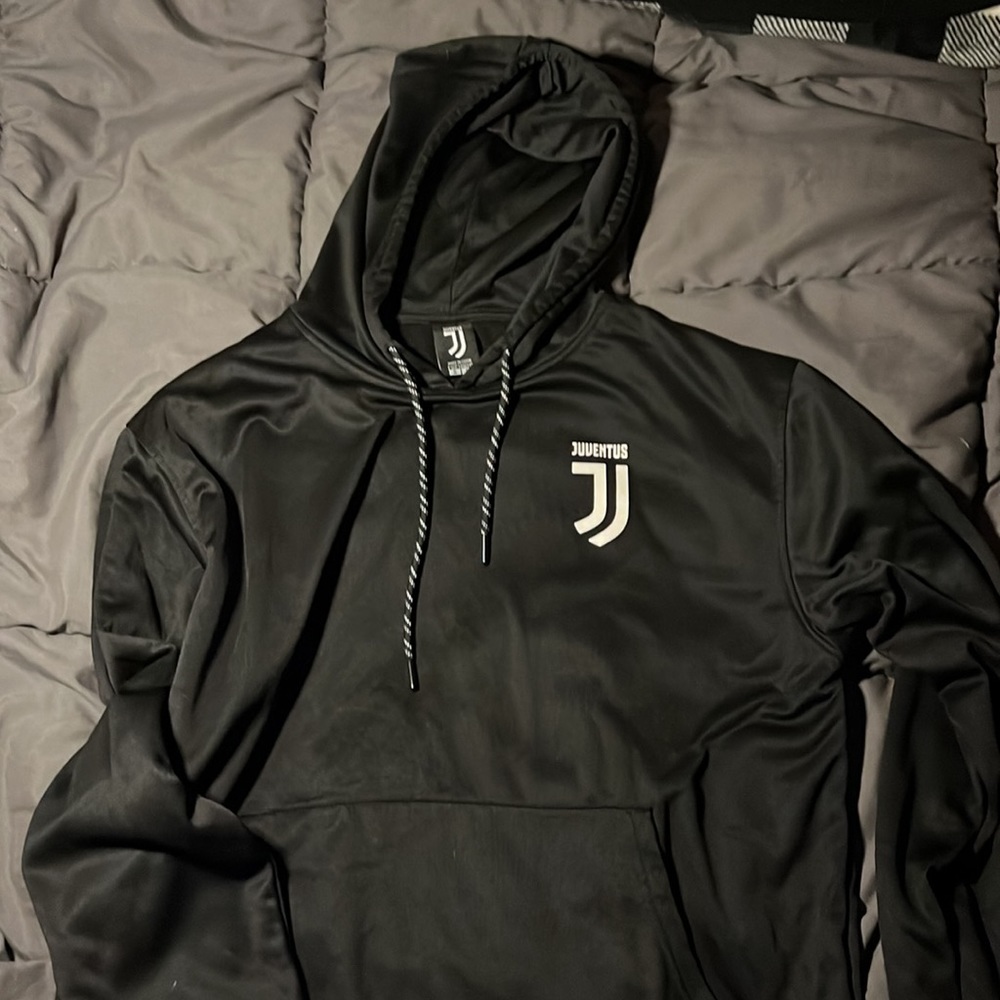 Hoodie - Juventus FC Soccer